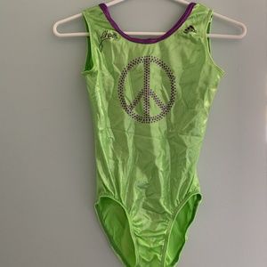 Gymnastics Leotard Adult Medium